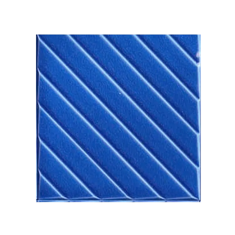 20×20 Kobalt Mavisi Linea Seramik Karo