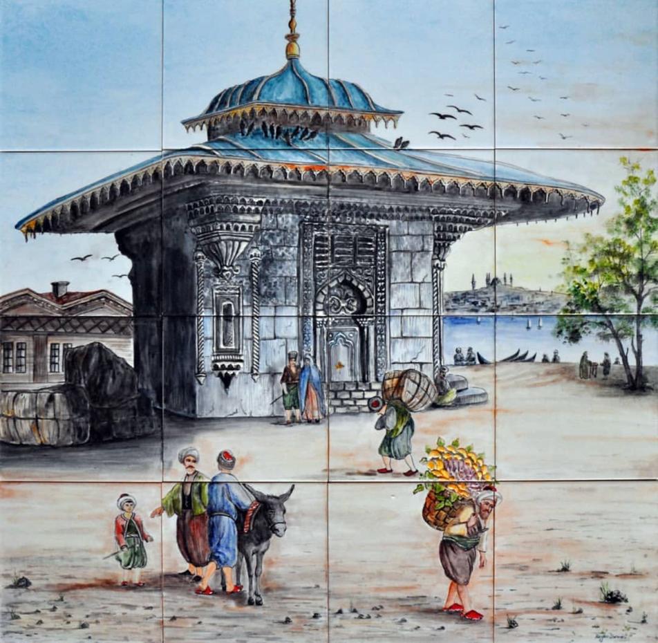 Dijital Seramik Baskı 03
