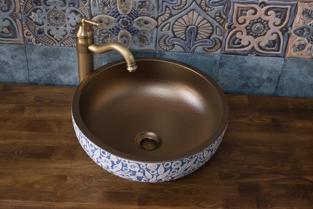 El Yapımı Çanak Lavabo 14 - Görsel 4