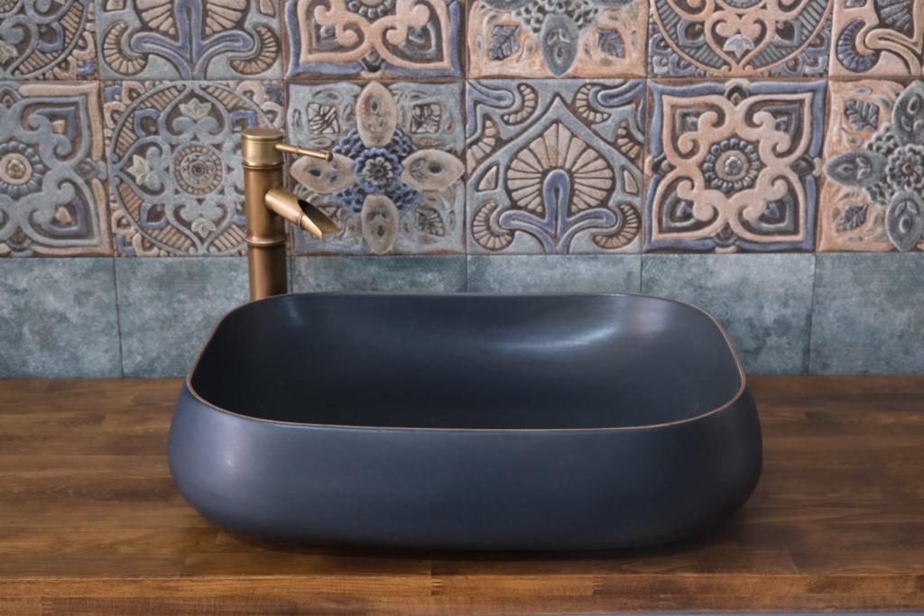 El Yapımı Çanak Lavabo 11 - Görsel 2