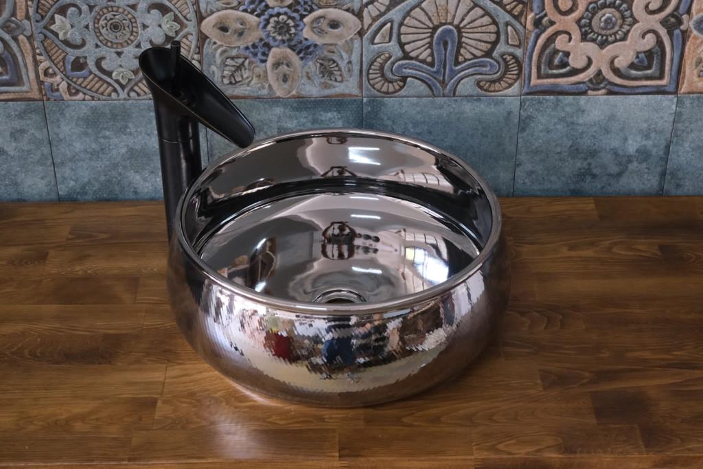 El Yapımı Çanak Lavabo 18