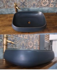 El Yapımı Çanak Lavabo 11 - Görsel 3