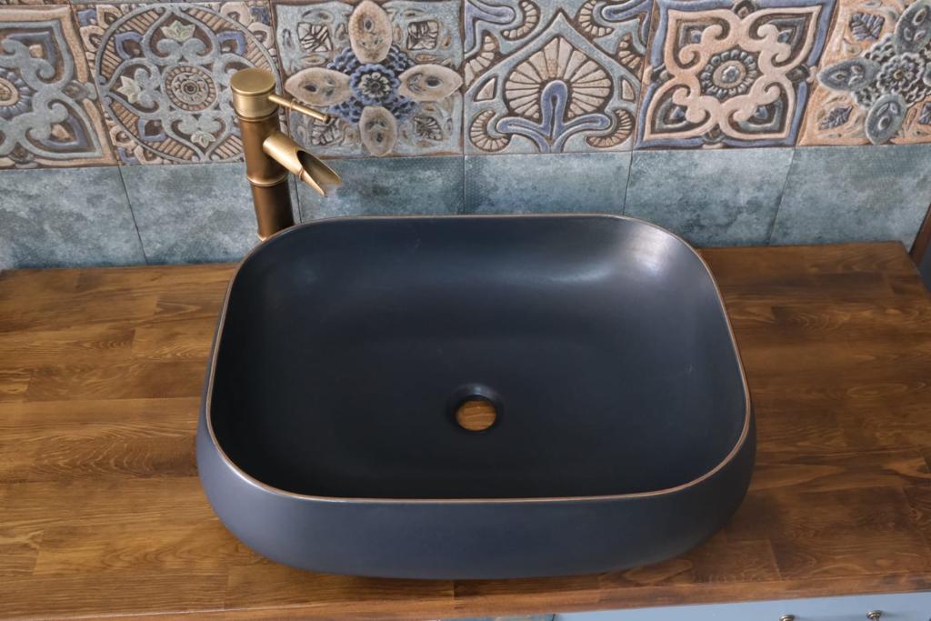 El Yapımı Çanak Lavabo 11