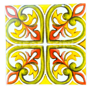 10X10 Desenli  Karo HD32
