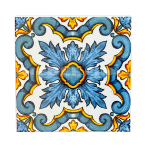10X10 Desenli  Karo HD52